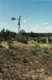 Scurry County Hermleigh Ranch windmill and native pasture